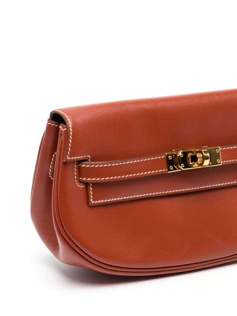 hermes banana bag|kelly moove banana bag.